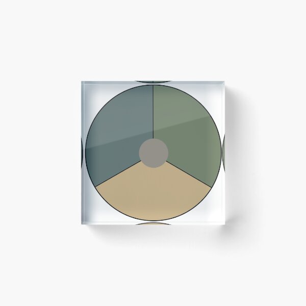Item preview, Roundel of the Royal Netherlands Air Force (low visibility) designed and sold by abbeyz71.
