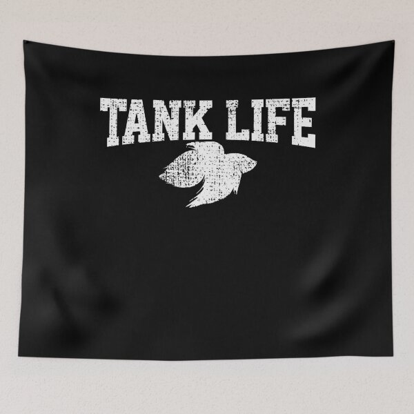Item preview, Aquarium Tank Life Fish designed and sold by 4tomic.