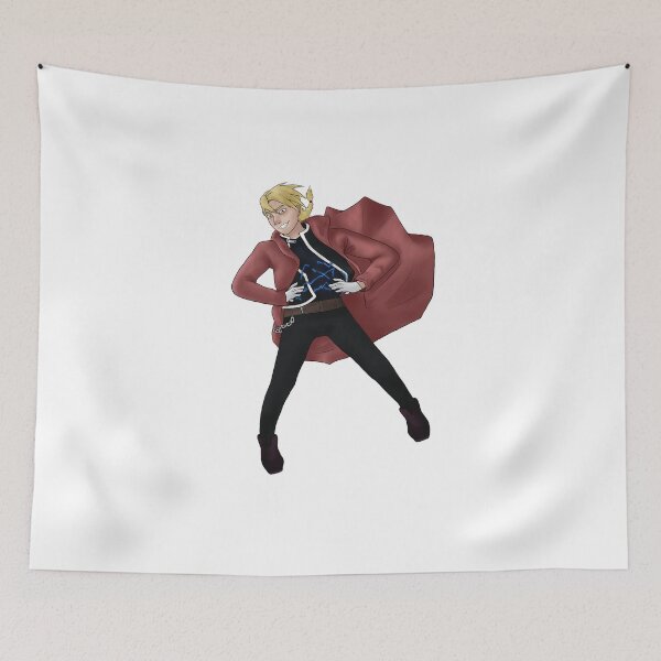 Item preview, Edward Elric designed and sold by JaydeAirs.