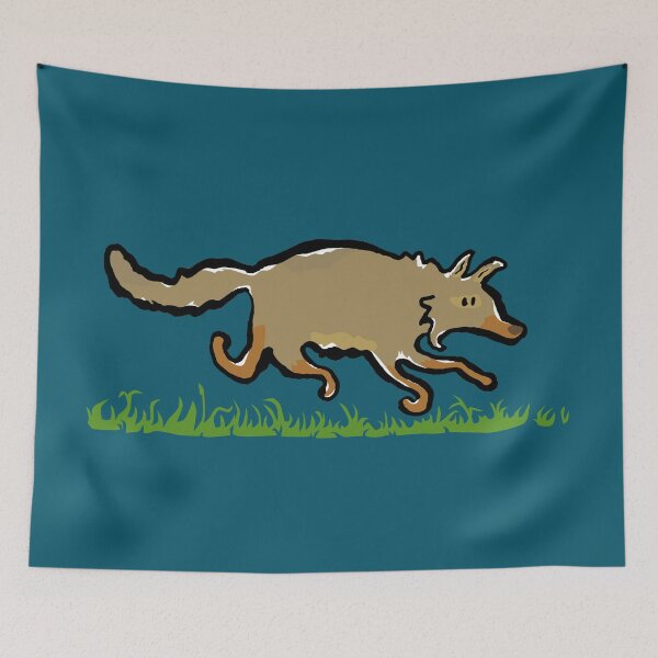 Item preview, coyote designed and sold by greendeer.