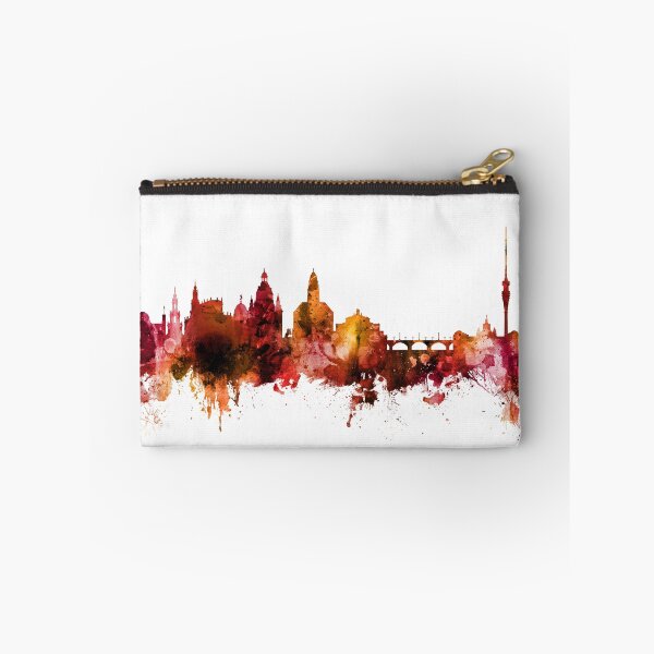 Item preview, Dresden Germany Skyline designed and sold by ArtPrints.