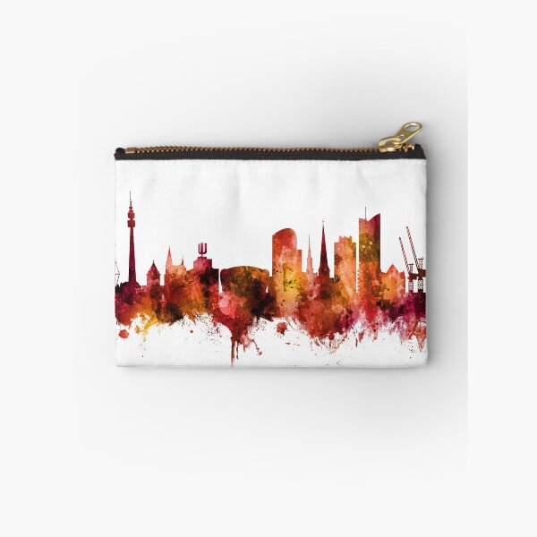 Item preview, Dortmund Germany Skyline designed and sold by ArtPrints.