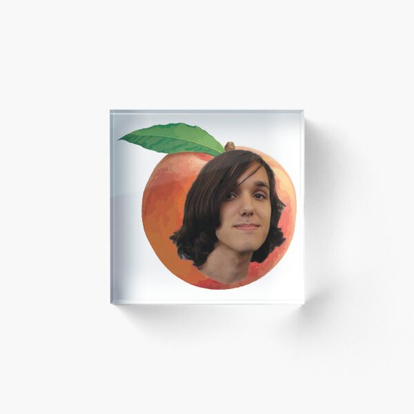 Item preview, Peach designed and sold by kumoru.