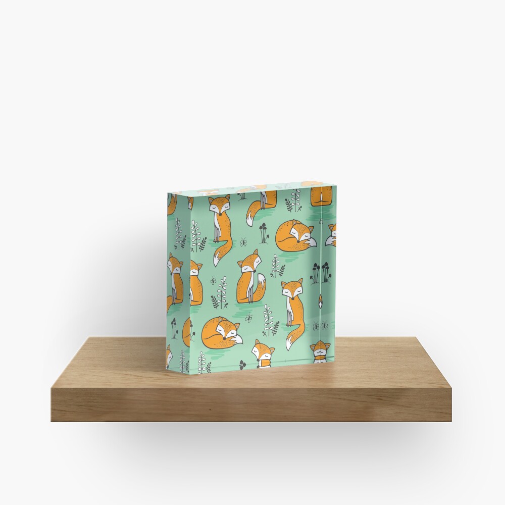 Item preview, Acrylic Block designed and sold by CajaDesign.