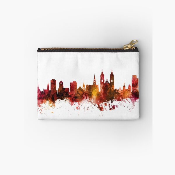 Item preview, St Gallen Switzerland Skyline designed and sold by ArtPrints.