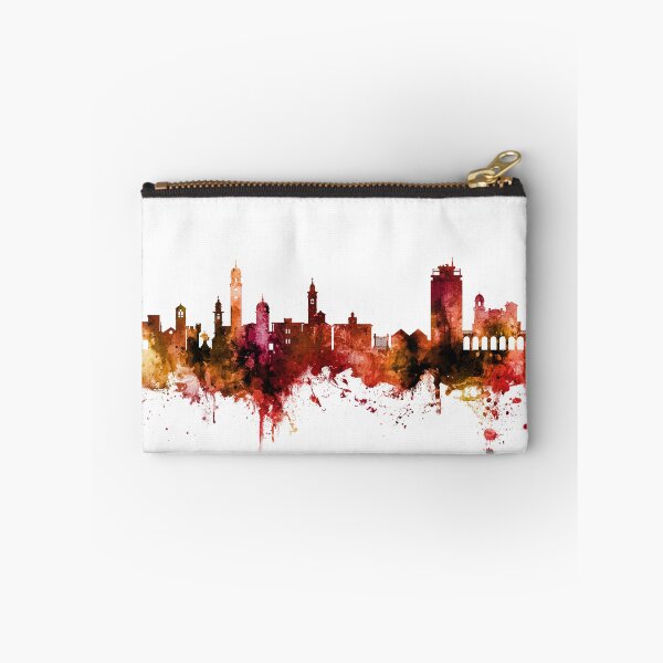 Item preview, Lugano Switzerland Skyline designed and sold by ArtPrints.