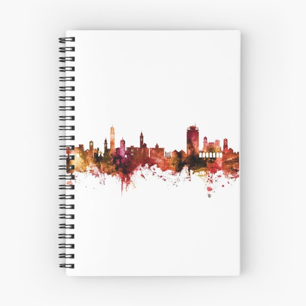 Item preview, Lugano Switzerland Skyline designed and sold by ArtPrints.