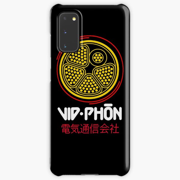 VID Phone Cell Samsung Galaxy Snap Case