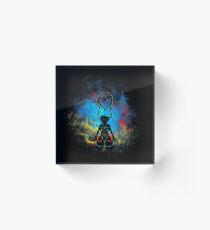 Kingdom Art Acrylic Block