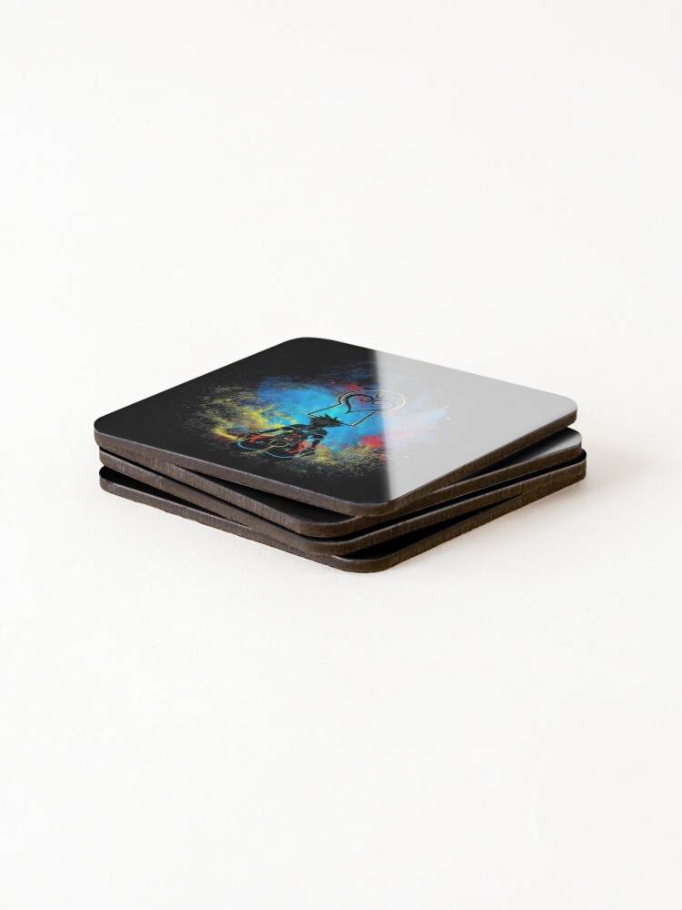 Alternate view of Kingdom Art Coasters (Set of 4)
