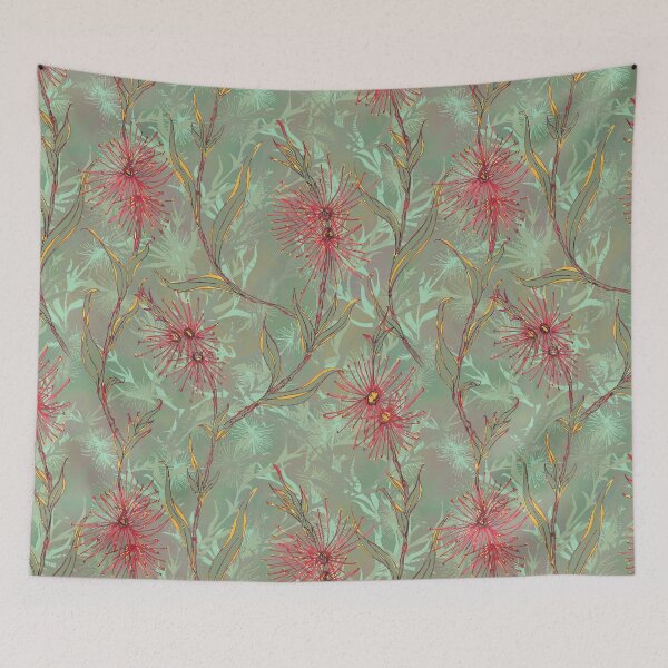 Item preview, Red Gum Floral designed and sold by lottibrown.