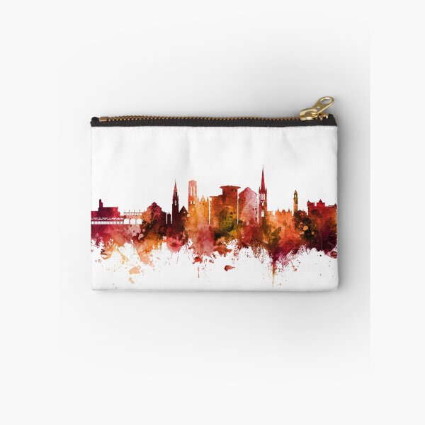 Item preview, Bournemouth England Skyline designed and sold by ArtPrints.