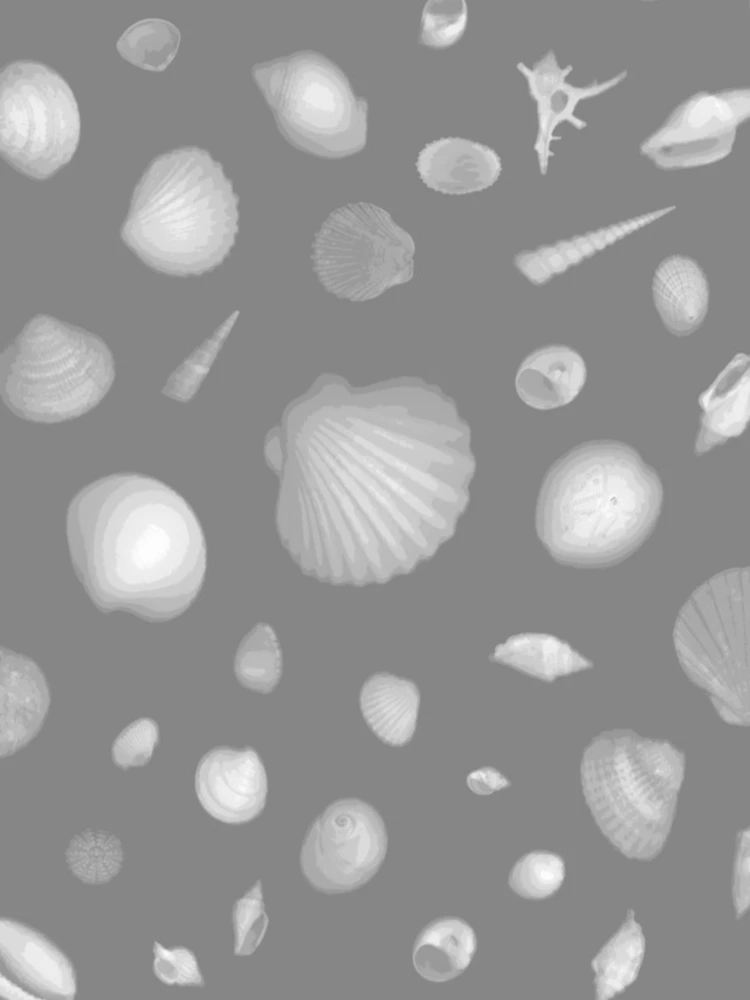 Thumbnail 4 of 4, iPhone Case, Shells designed and sold by GreenNote.