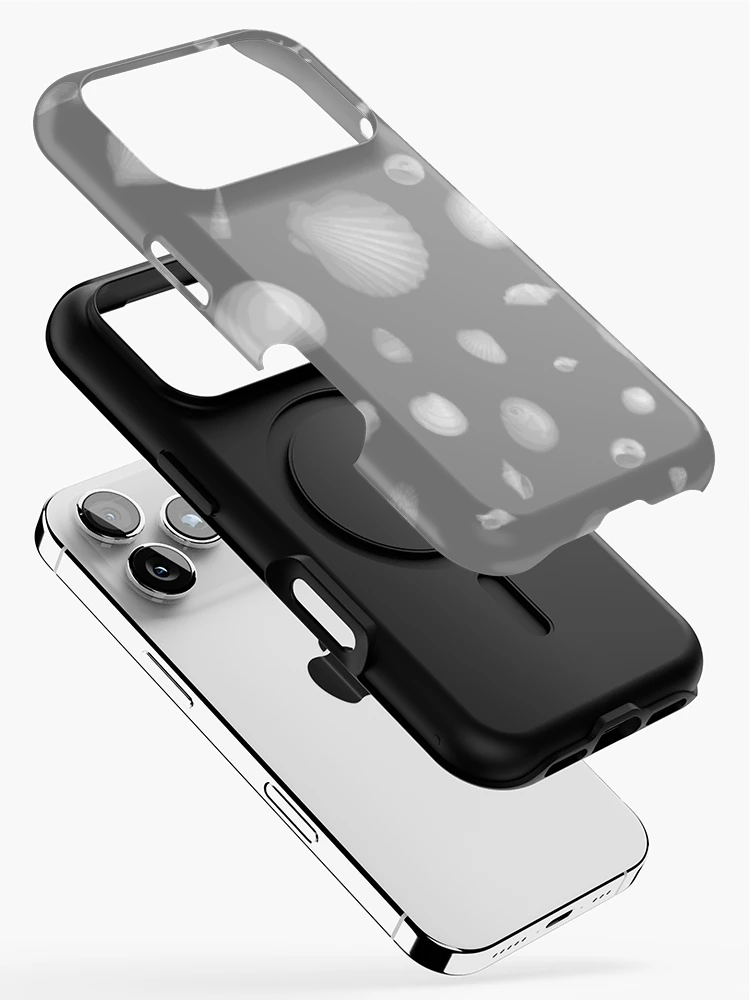 Thumbnail 2 of 4, iPhone Case, Shells designed and sold by GreenNote.