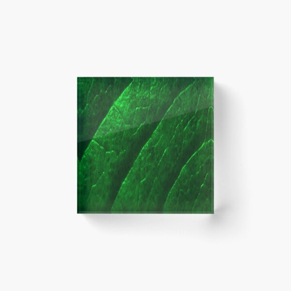 Item preview, Green Metalic Leaf designed and sold by MarkAntum.