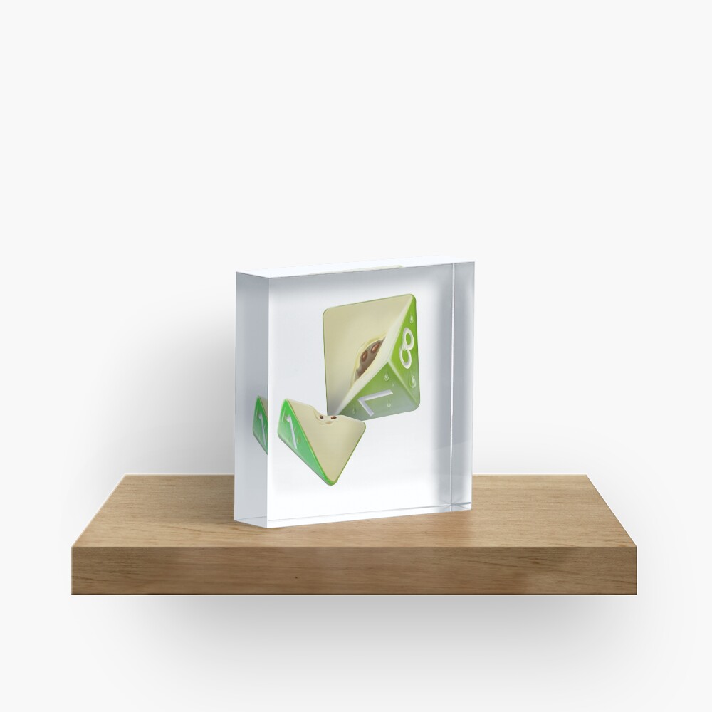 Item preview, Acrylic Block designed and sold by Shmaba.