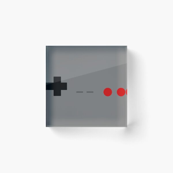 Item preview, Retro Game Controller designed and sold by CreamFraiche.