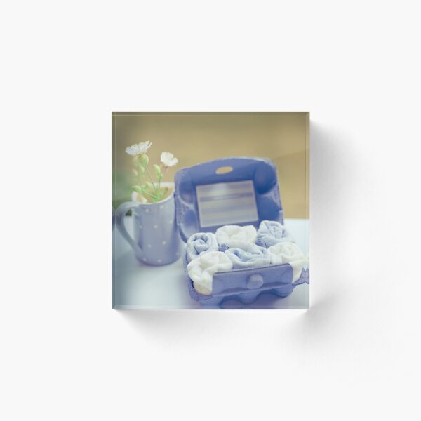 .baby shower gift. Acrylic Block