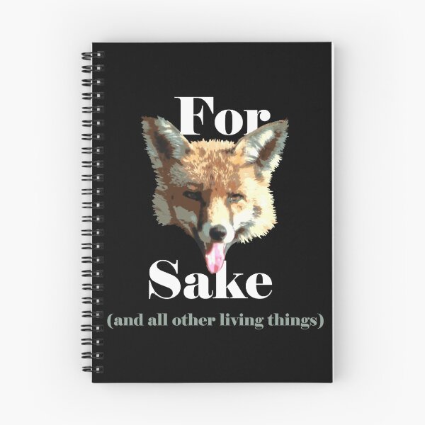 Item preview, for fox sake designed and sold by Snofpix.