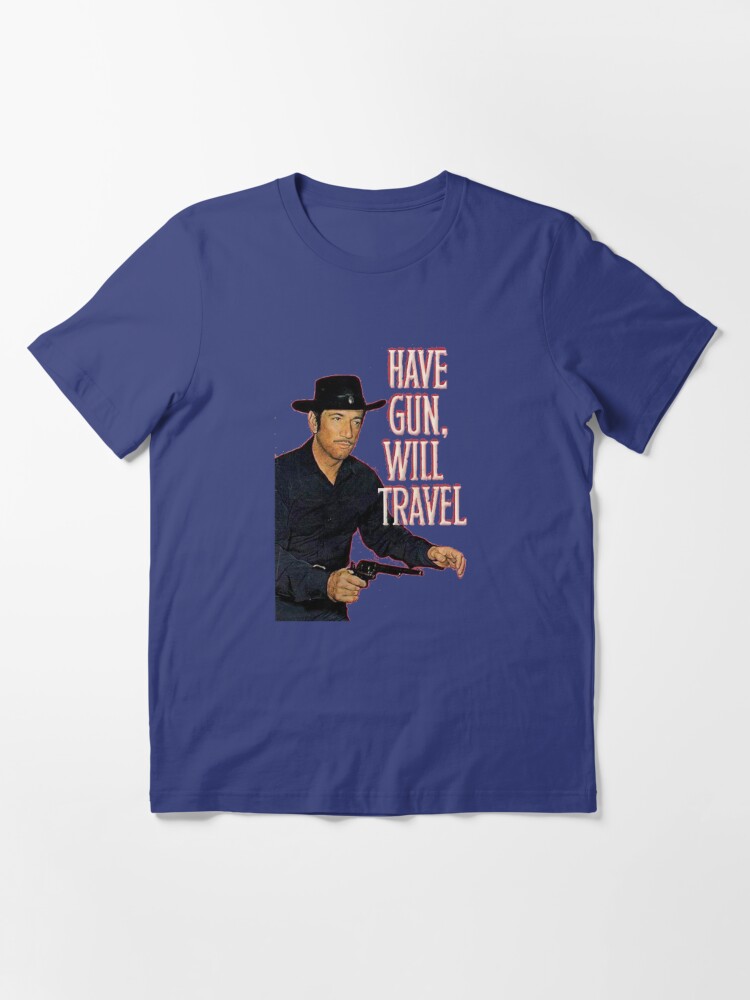 have gun will travel in color
