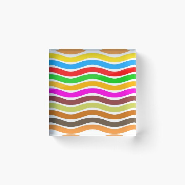 Item preview, Wavy Stripes Love designed and sold by Clickcreations.