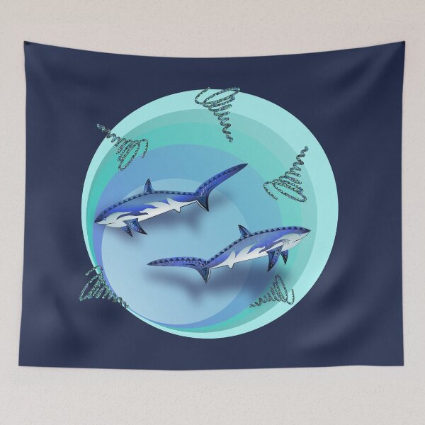Item preview, THRESHER SHARK WHIRLPOOL 267. designed and sold by sana90.
