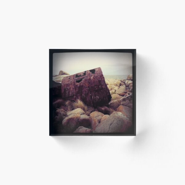 Untitled Acrylic Block