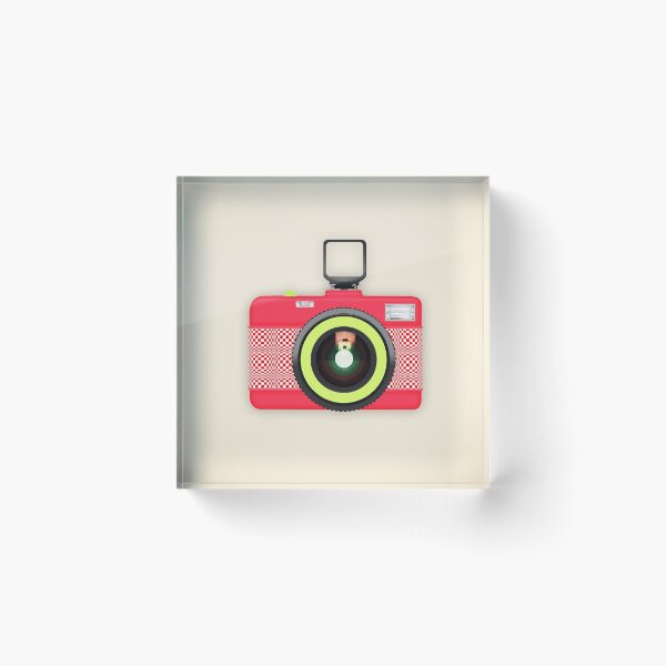 Item preview, toy camera designed and sold by naphotos.