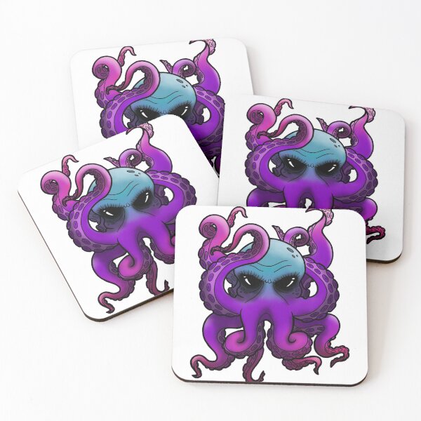 Item preview, Octopus  designed and sold by MatBougie.