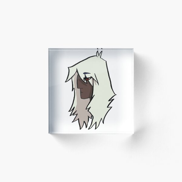 Pokejinka - Bete Acrylic Block