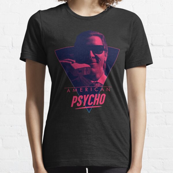 American Psycho - 80 design Essential T-Shirt