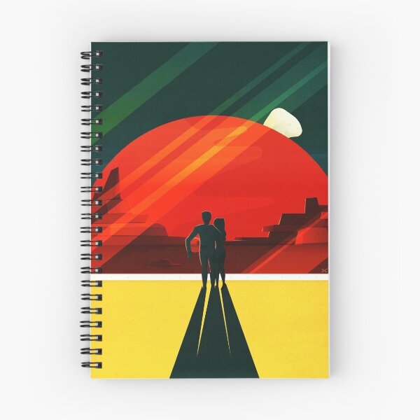 Item preview, Mars tourism designed and sold by silverishfox.