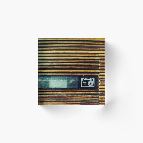 Item preview, tapedeck designed and sold by codswollop.