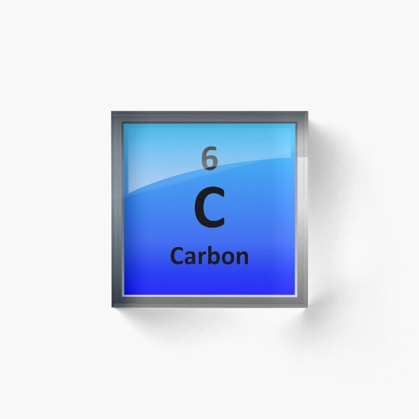carbon element square carbon element square