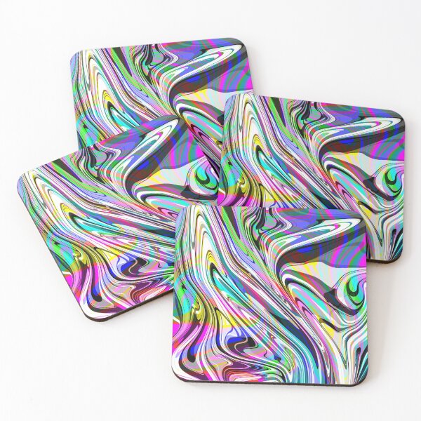 Item preview, Oil Slick 2 designed and sold by Artworksy.