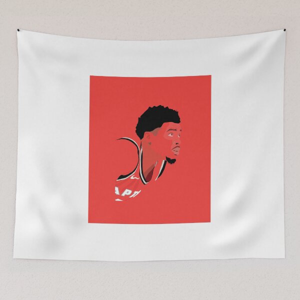 Item preview, Lowry Raptors designed and sold by nbagradas.