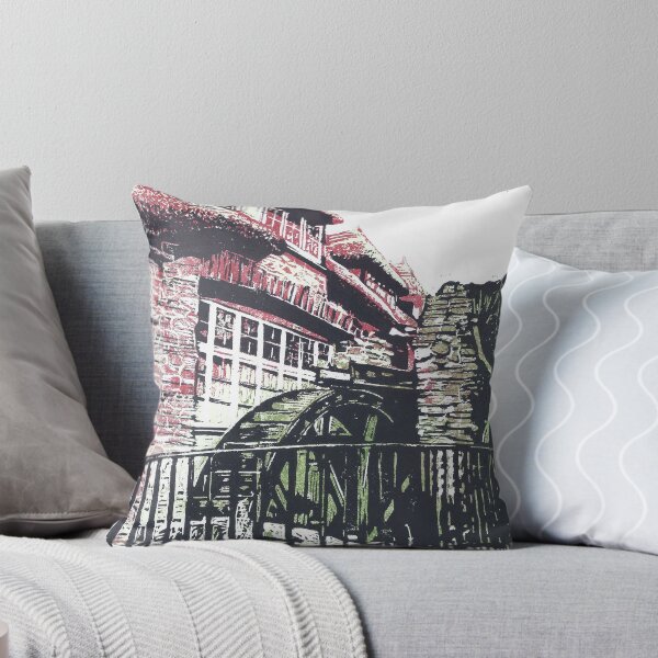 Item preview, Watermill at Cockington designed and sold by Stephen Bennett.