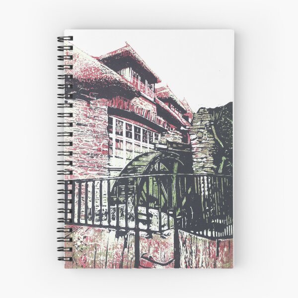 Item preview, Watermill at Cockington designed and sold by Stephen Bennett.
