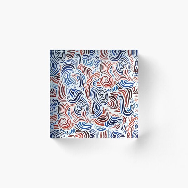 Item preview, swirls designed and sold by bliink.