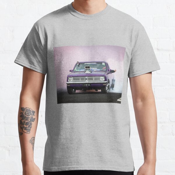 Burn Out - Car T-Shirt