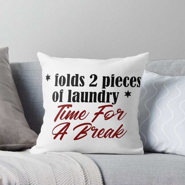 Item preview, Funny Laundry Lazy Bum Hate Chores Honest Truth designed and sold by Articulate.