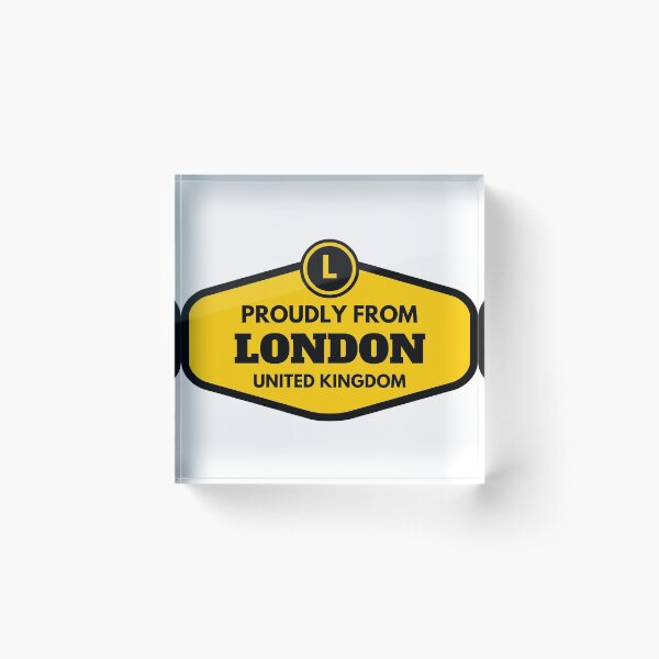Artikelvorschau, Stolz von London United Kingdom entworfen und verkauft von flylikeakiwinz.