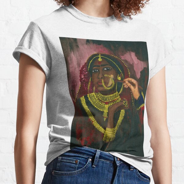 COLONIALISM BRED COLORISM Classic T-Shirt