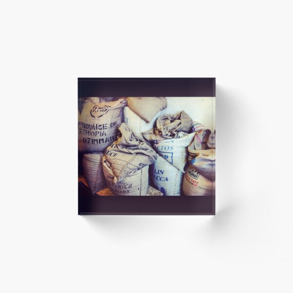 Item preview, Coffee Bean Sacks designed and sold by lanesloo.