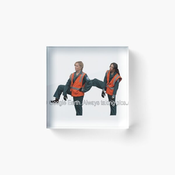 Item preview, Google Earth Always Taking Pics designed and sold by evilhag.