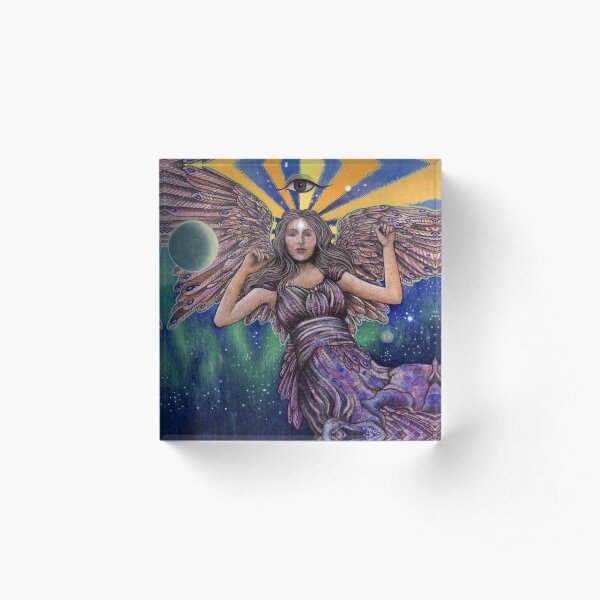 Acrylic Block