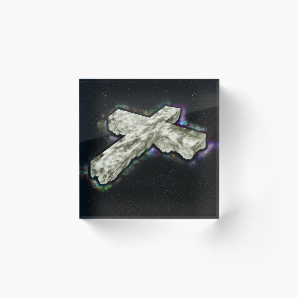 Icon Acrylic Block