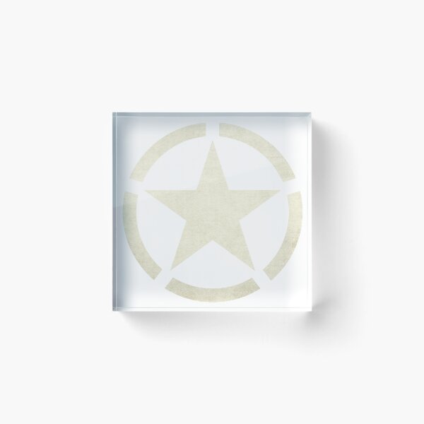 Item preview, US Tanker Vintage Star designed and sold by OfficeGangsta.