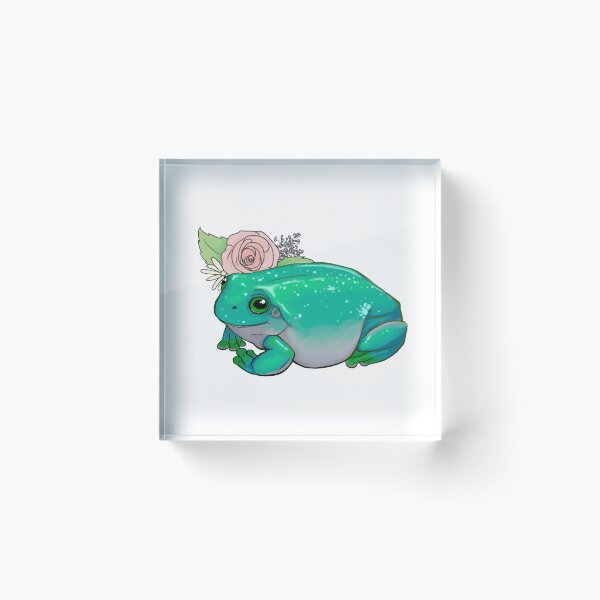 Item preview, Lovely Frog designed and sold by Kmoonleaf.