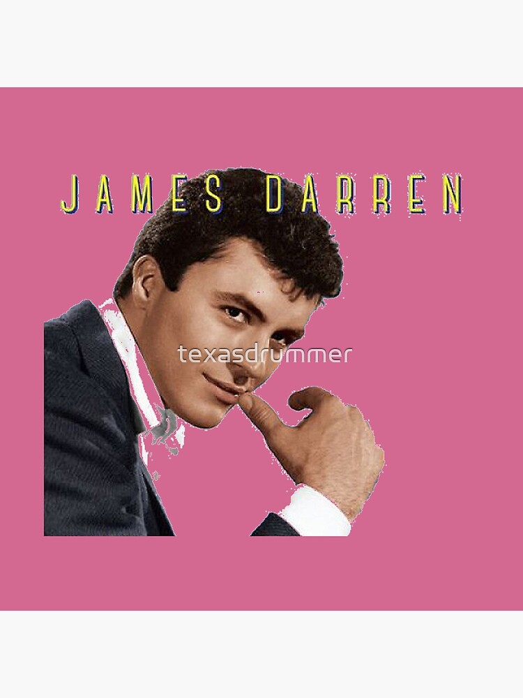 James Darren by texasdrummer